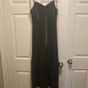 Black cocktail dress!